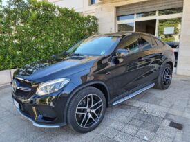 MERCEDES GLE 450 AMG 4Matic Coupé Sport