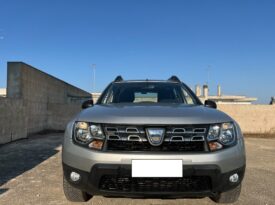 Dacia Duster 1.5 dCi 110CV 4×4