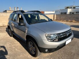 Dacia Duster 1.5 dCi 110CV 4×4