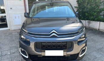 

									Citroen Berlingo BlueHDi 100 pieno
								