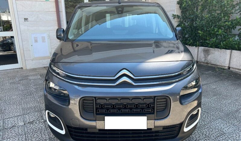 

								Citroen Berlingo BlueHDi 100 pieno
									