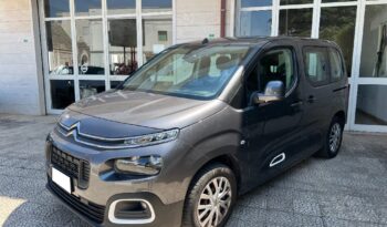 

									Citroen Berlingo BlueHDi 100 pieno
								