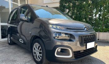 

									Citroen Berlingo BlueHDi 100 pieno
								