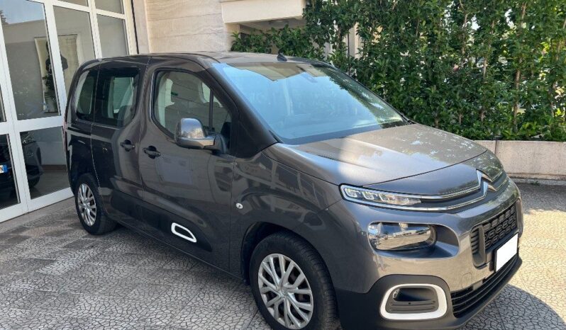 

								Citroen Berlingo BlueHDi 100 pieno
									