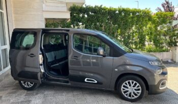 

									Citroen Berlingo BlueHDi 100 pieno
								