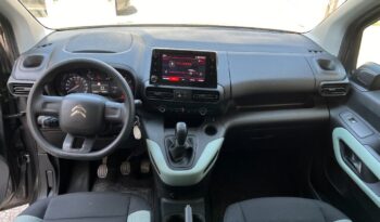 

									Citroen Berlingo BlueHDi 100 pieno
								