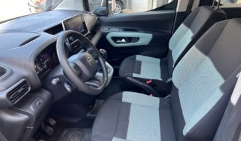 

									Citroen Berlingo BlueHDi 100 pieno
								