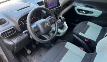 

									Citroen Berlingo BlueHDi 100 pieno
								