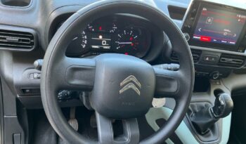 

									Citroen Berlingo BlueHDi 100 pieno
								