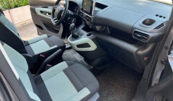 

									Citroen Berlingo BlueHDi 100 pieno
								