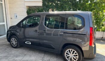 

									Citroen Berlingo BlueHDi 100 pieno
								