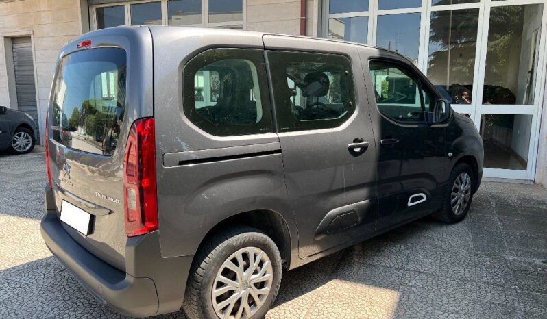 

								Citroen Berlingo BlueHDi 100 pieno
									