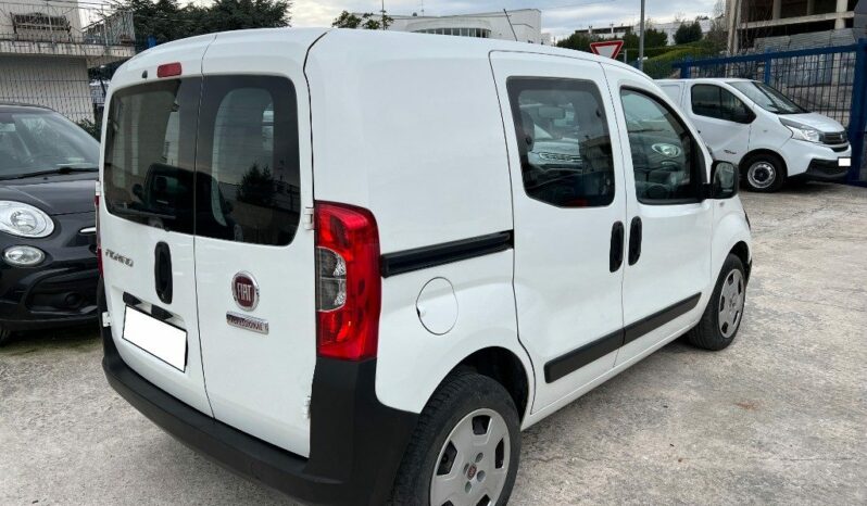 

								Fiat Fiorino 1.3 MJT 80CV Combinato SX pieno
									