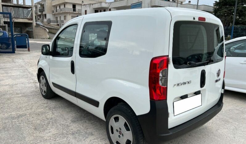 

								Fiat Fiorino 1.3 MJT 80CV Combinato SX pieno
									