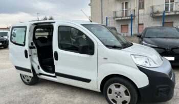 

									Fiat Fiorino 1.3 MJT 80CV Combinato SX pieno
								