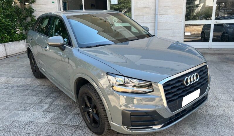 

								Audi Q2 1.6 TDI Navi pieno
									