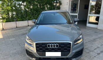 

									Audi Q2 1.6 TDI Navi pieno
								