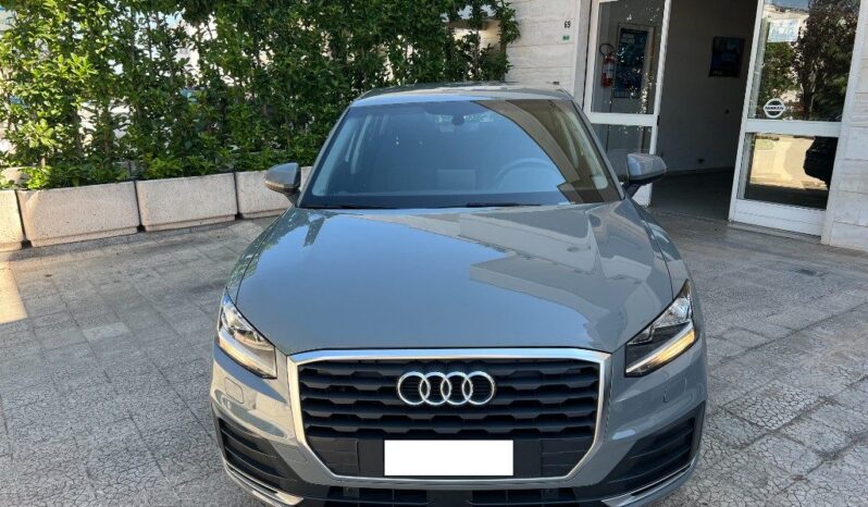 

								Audi Q2 1.6 TDI Navi pieno
									