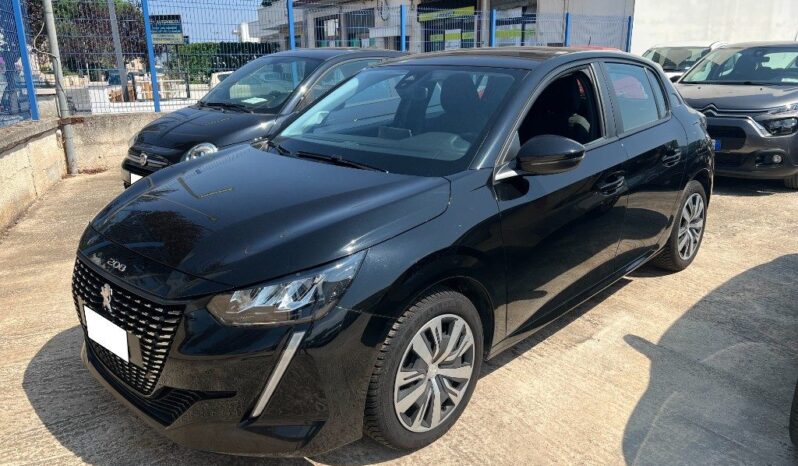 

								Peugeot 208 BlueHDi 100 S&S pieno
									