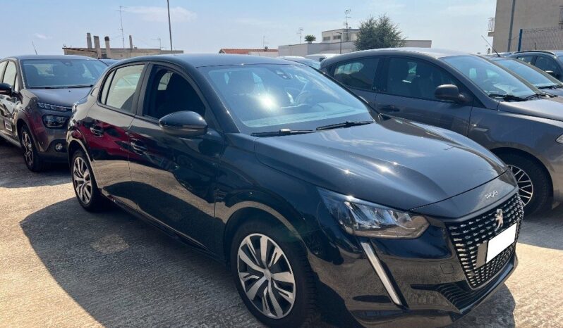 

								Peugeot 208 BlueHDi 100 S&S pieno
									