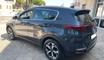 

									Kia Sportage 1.6 CRDI 136 CV 2WD Mild Hybrid pieno
								