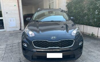 Kia Sportage 1.6 CRDI 136 CV 2WD Mild Hybrid