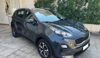 

									Kia Sportage 1.6 CRDI 136 CV 2WD Mild Hybrid pieno
								