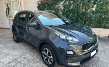 Kia Sportage 1.6 CRDI 136 CV 2WD Mild Hybrid