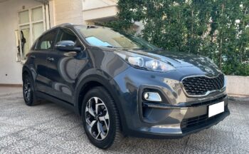 Kia Sportage 1.6 CRDI 136 CV 2WD Mild Hybrid