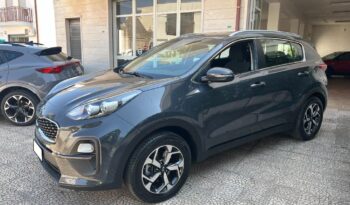 

									Kia Sportage 1.6 CRDI 136 CV 2WD Mild Hybrid pieno
								