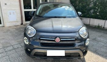 

									Fiat 500X 1.3 MultiJet 95 CV City Cross pieno
								