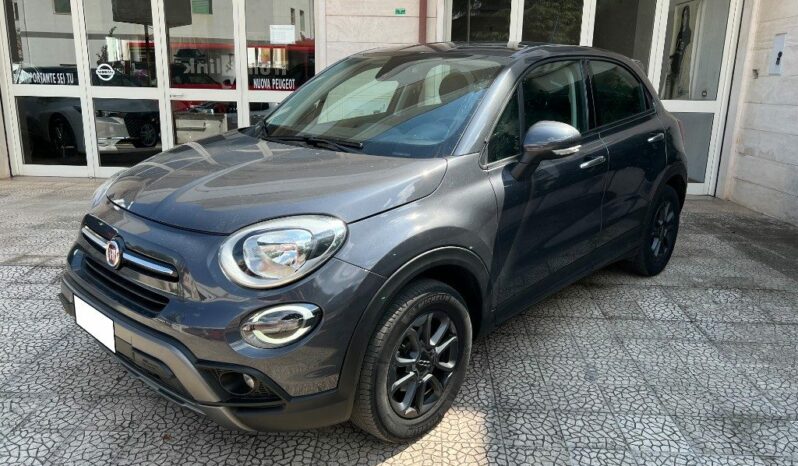 

								Fiat 500X 1.3 MultiJet 95 CV City Cross pieno
									