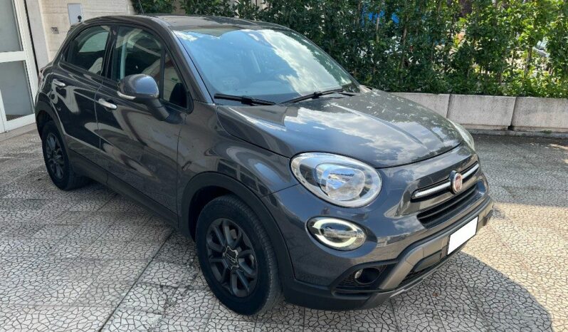 

								Fiat 500X 1.3 MultiJet 95 CV City Cross pieno
									