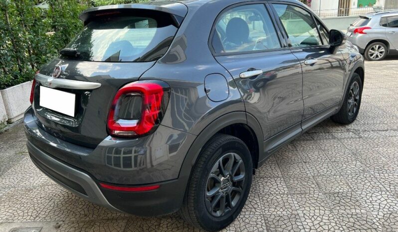 

								Fiat 500X 1.3 MultiJet 95 CV City Cross pieno
									