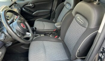 

									Fiat 500X 1.3 MultiJet 95 CV City Cross pieno
								