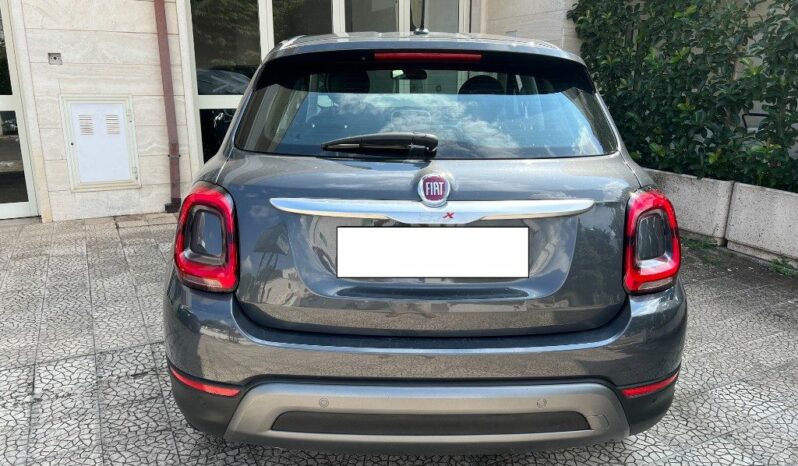 

								Fiat 500X 1.3 MultiJet 95 CV City Cross pieno
									