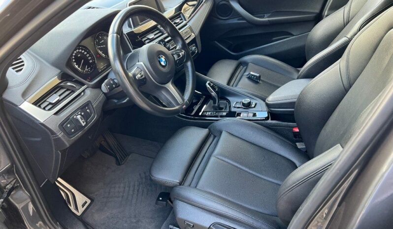 

								Bmw X2 xDrive20d Msport-X pieno
									