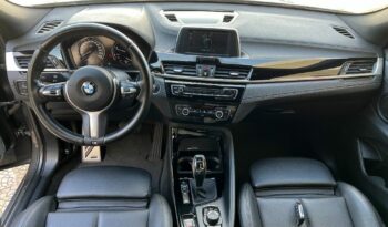 

									Bmw X2 xDrive20d Msport-X pieno
								