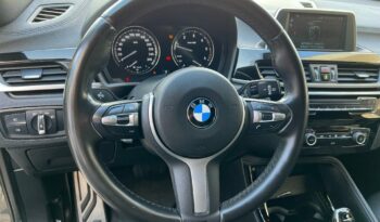 

									Bmw X2 xDrive20d Msport-X pieno
								