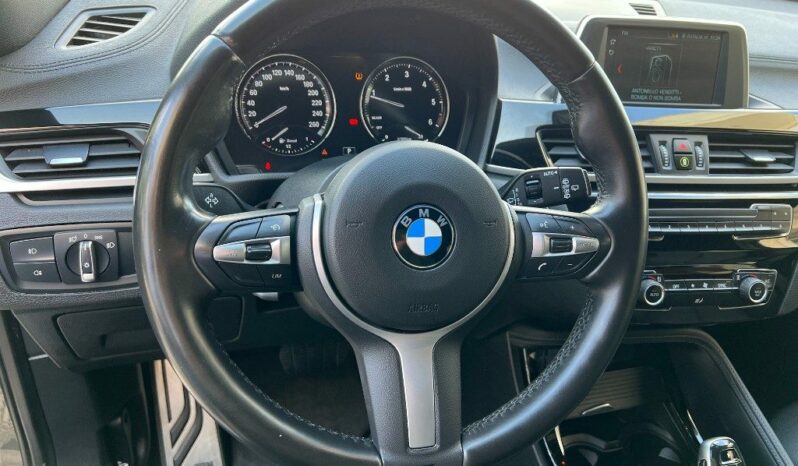 

								Bmw X2 xDrive20d Msport-X pieno
									