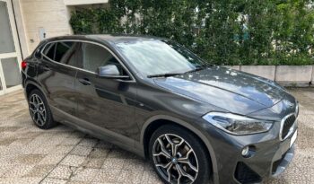 

									Bmw X2 xDrive20d Msport-X pieno
								