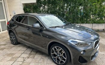 Bmw X2 xDrive20d Msport-X