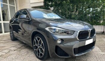 

									Bmw X2 xDrive20d Msport-X pieno
								