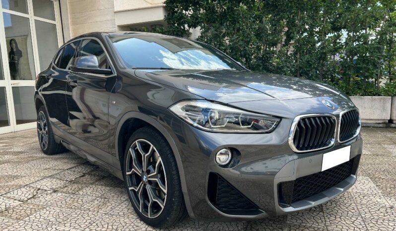 

								Bmw X2 xDrive20d Msport-X pieno
									