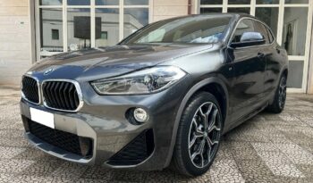 

									Bmw X2 xDrive20d Msport-X pieno
								