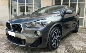 Bmw X2 xDrive20d Msport-X