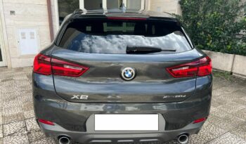 

									Bmw X2 xDrive20d Msport-X pieno
								