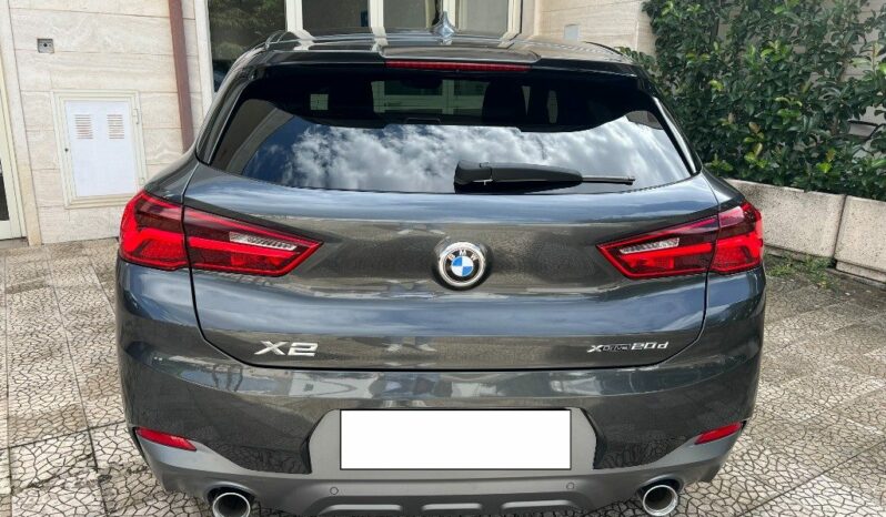 

								Bmw X2 xDrive20d Msport-X pieno
									