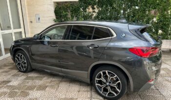 

									Bmw X2 xDrive20d Msport-X pieno
								