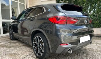 

									Bmw X2 xDrive20d Msport-X pieno
								